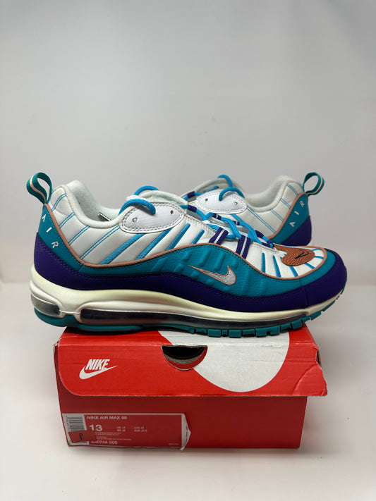 Nike Air Max 98 “Hornets”