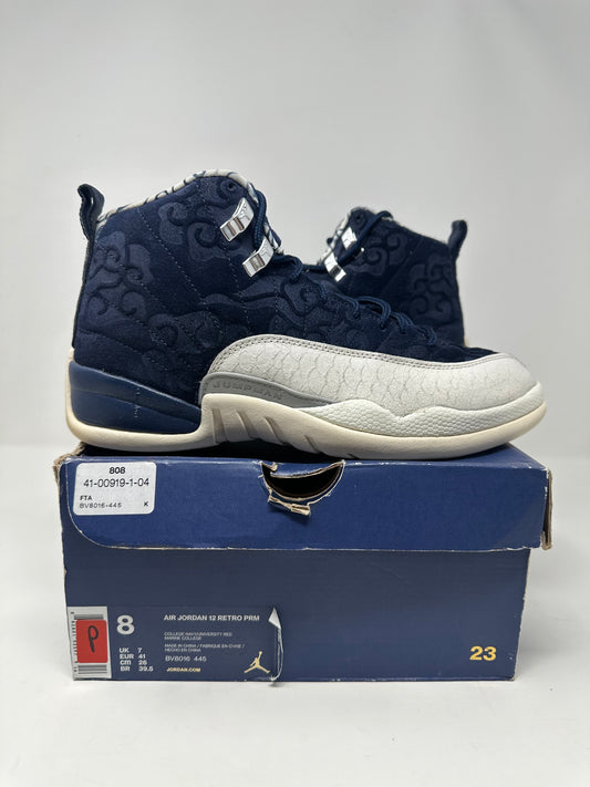 Jordan 12 “International”