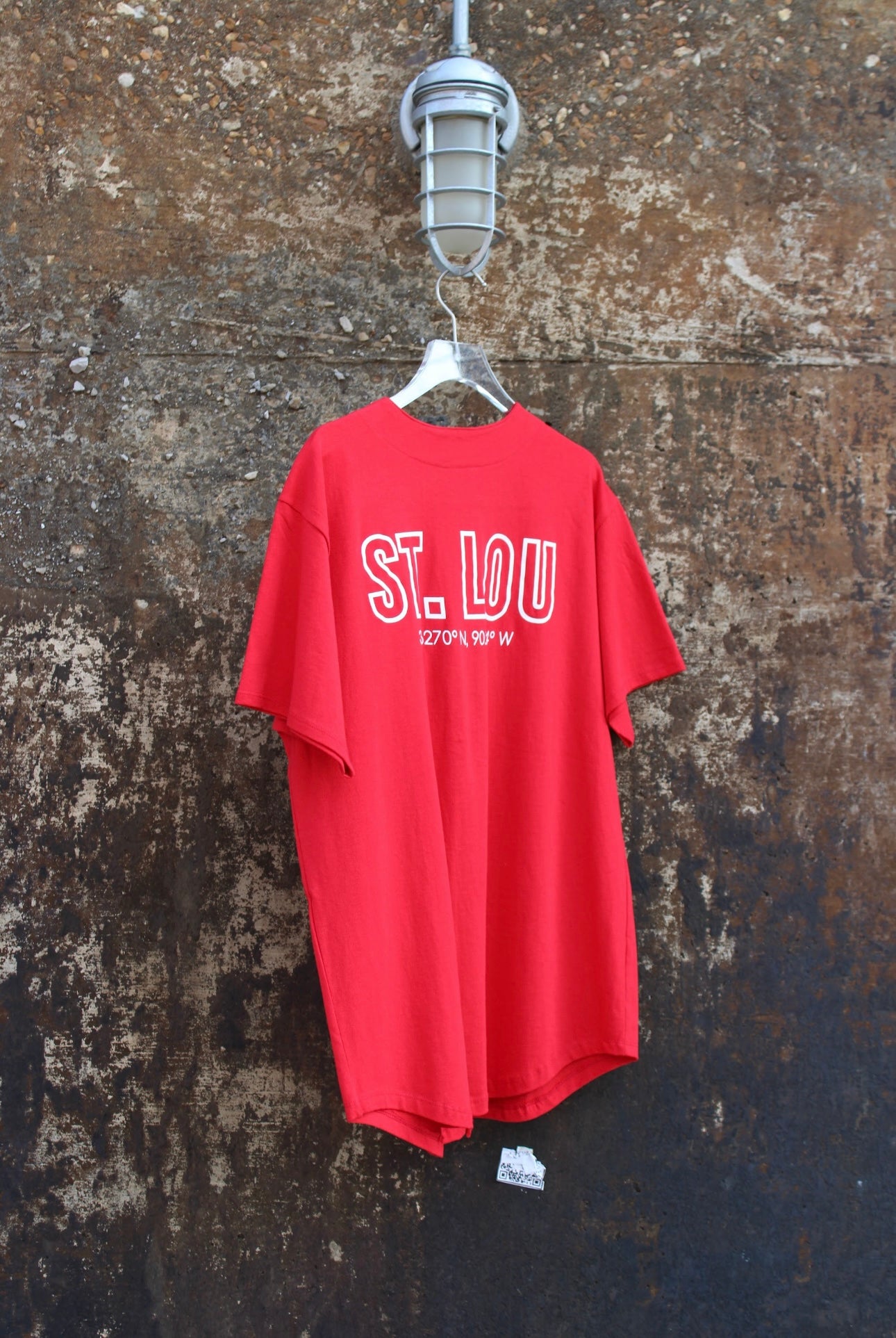 ST. LOU Baseball Shirts