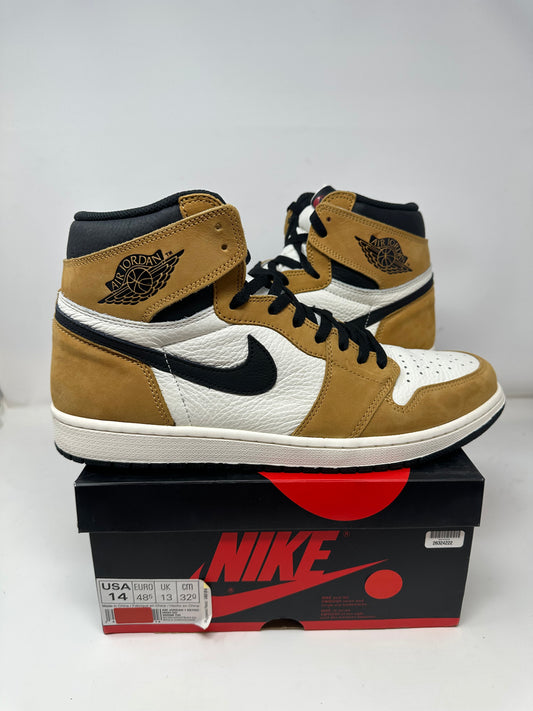 Jordan 1 High “Rookie of the Year”