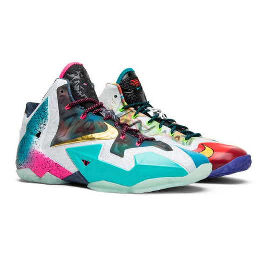 Nike Lebron 11 “What The”