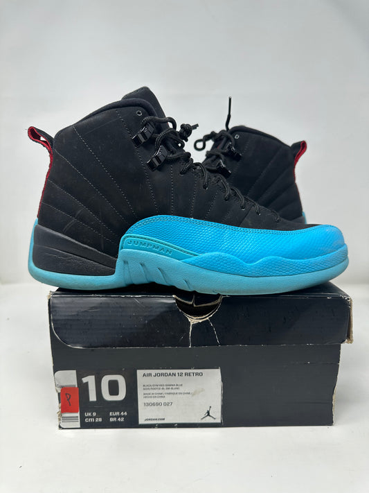 Jordan 12 “Gamma”