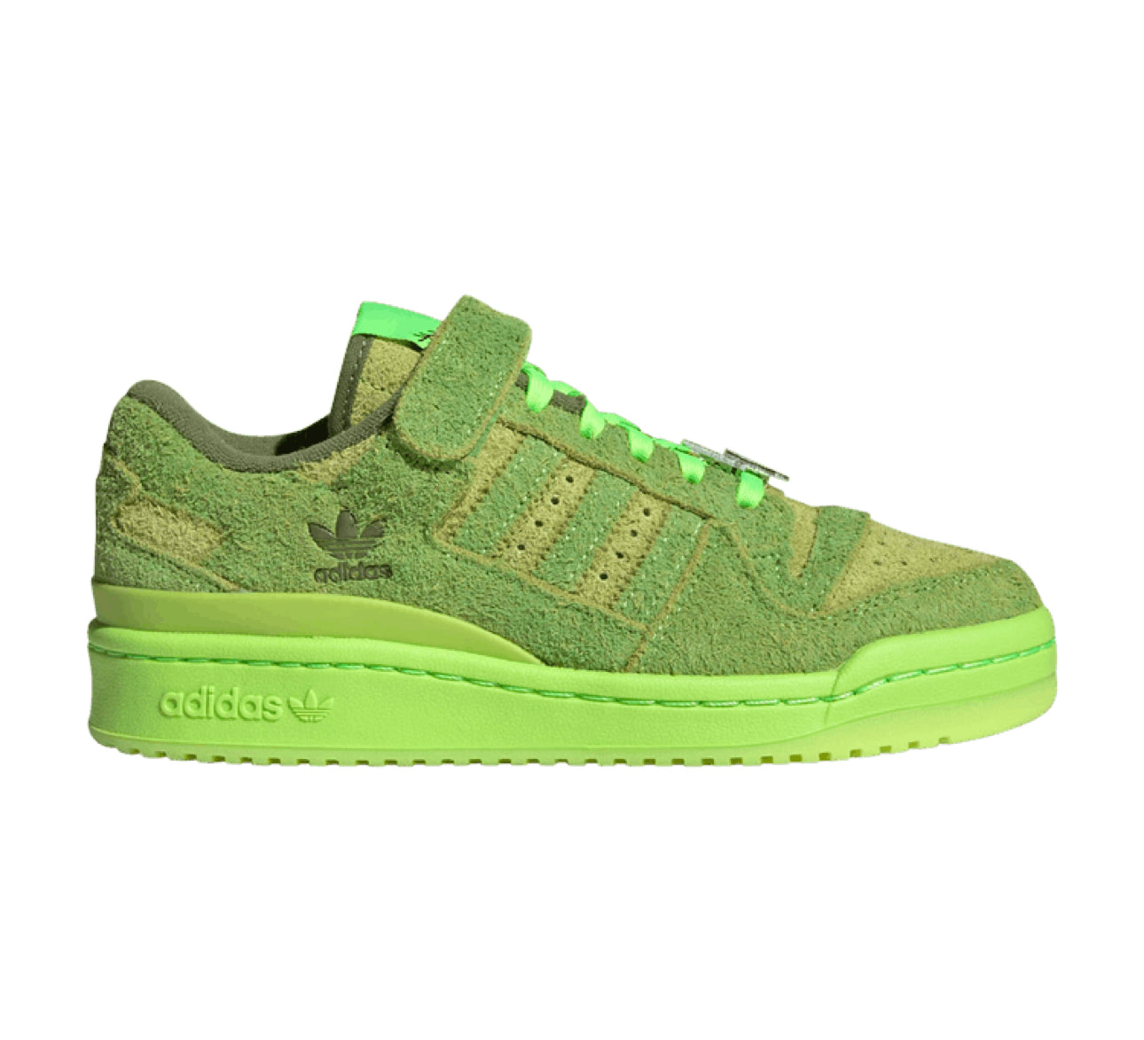 Adidas Forum Low “The Grinch”