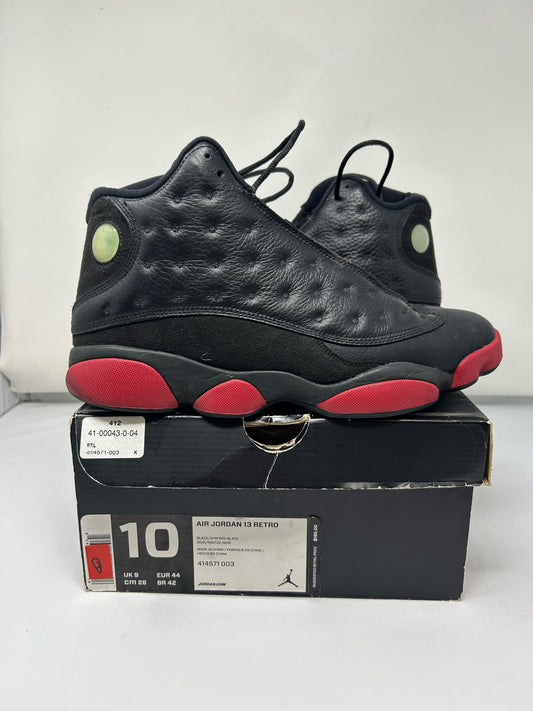 Jordan 13 “Dirty Bred”