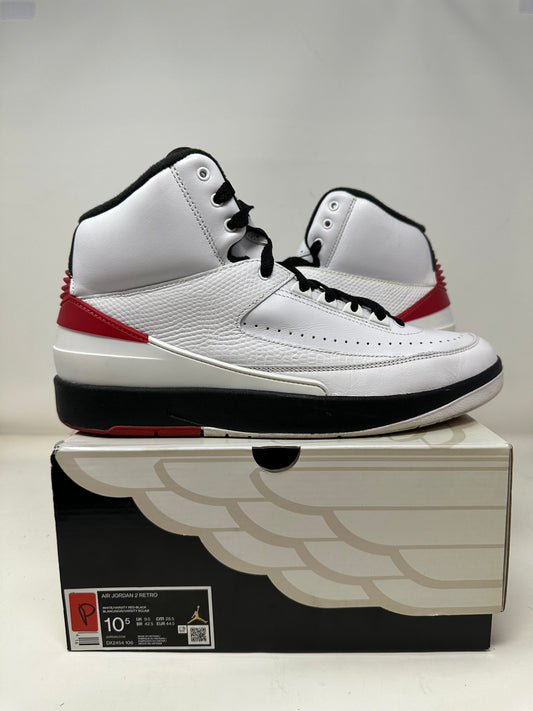 Jordan 2 (2022) “Chicago”