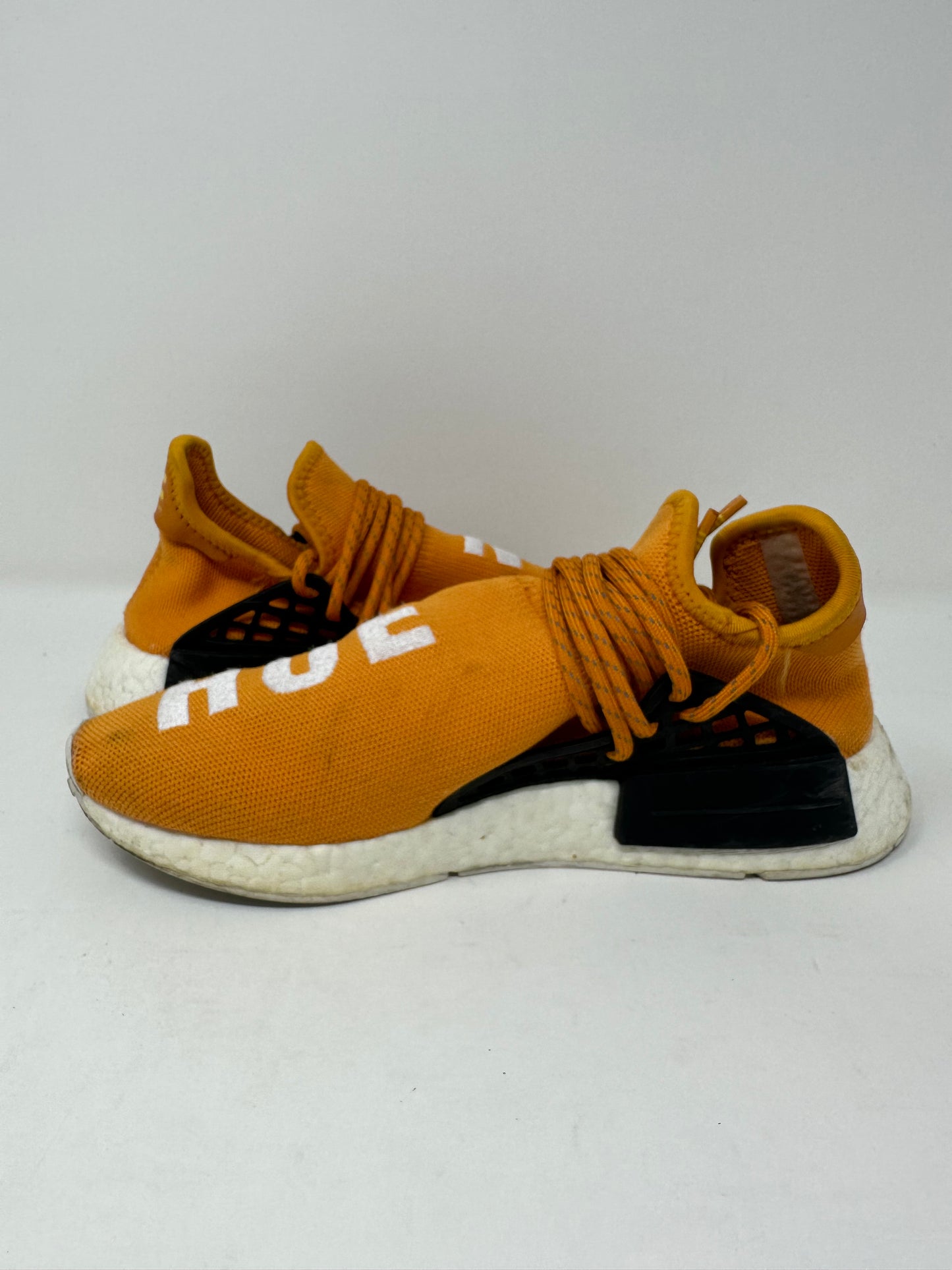 Adidas Human Race “Tangerine”