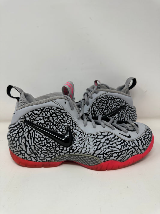 Nike Foamposite “Elephant Print”