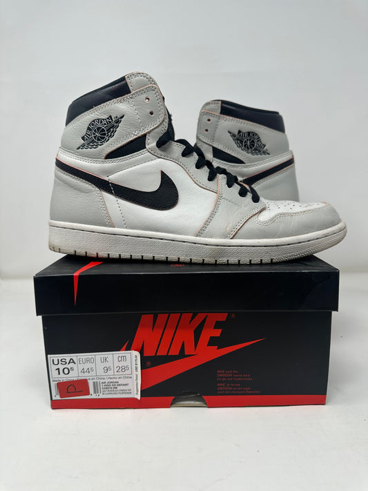 Jordan 1 High “NYC to Paris”