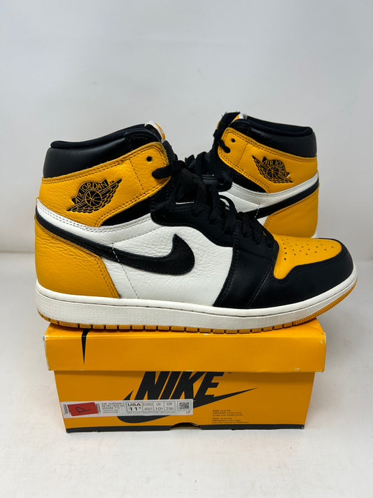 Jordan 1 High “Taxi”