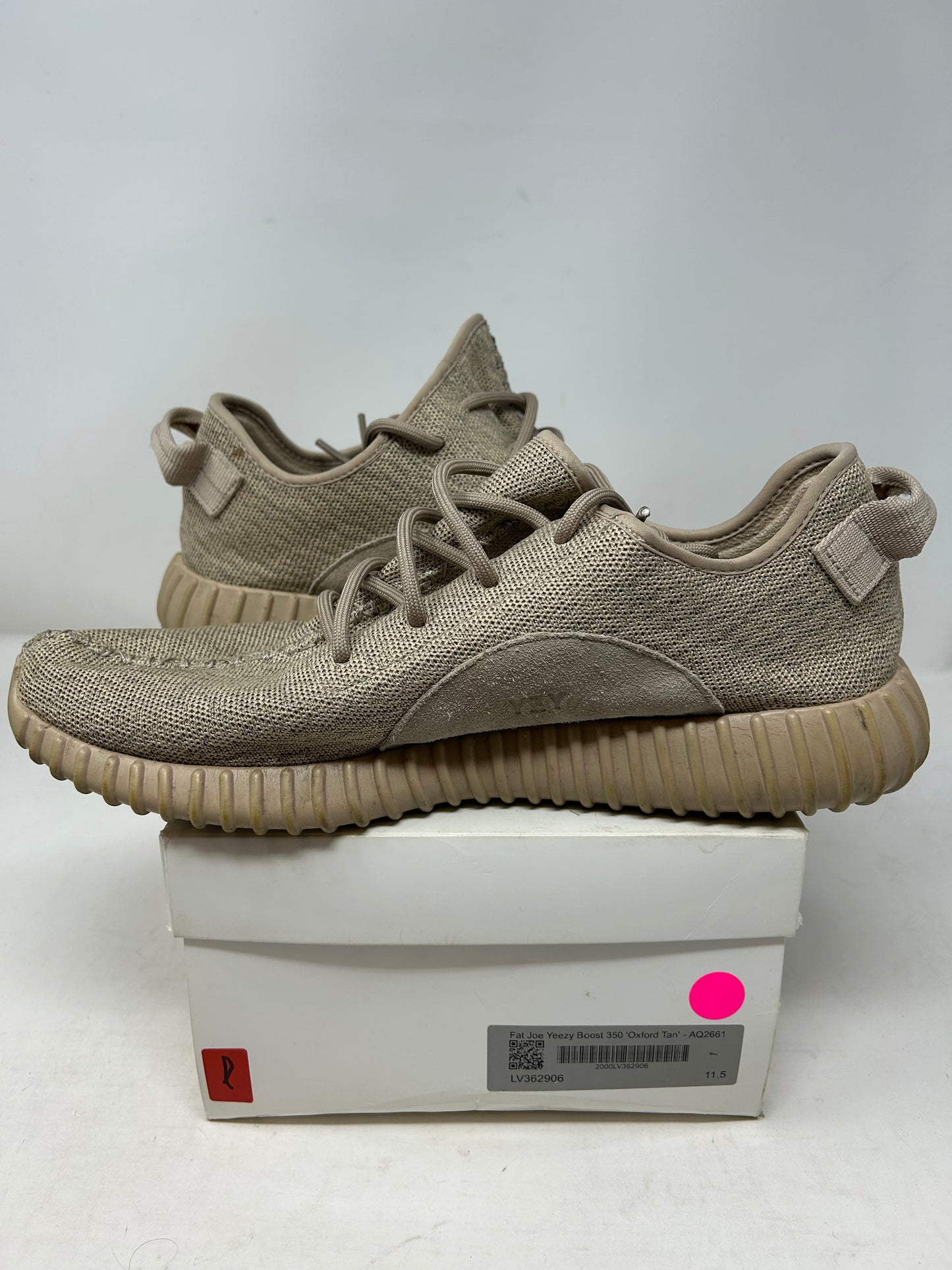 Adidas Yeezy 350 V1 “Oxford Tan”