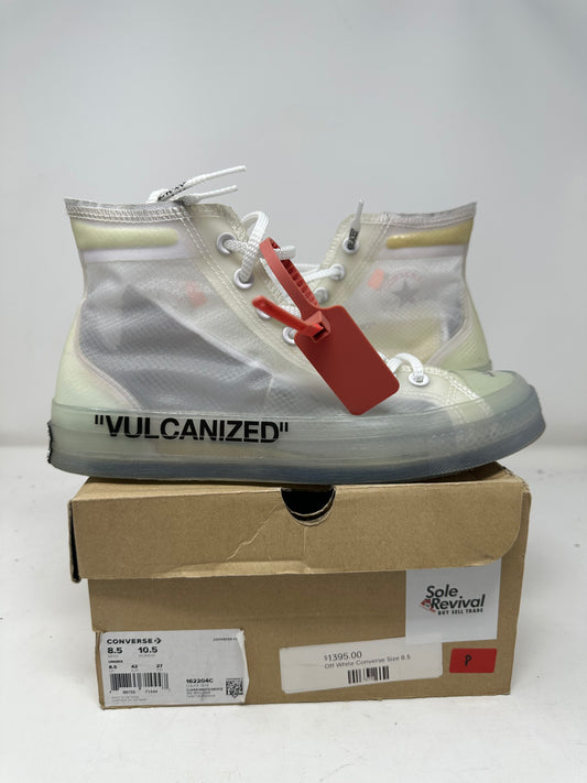 Converse Chuck Taylor “Off-White”