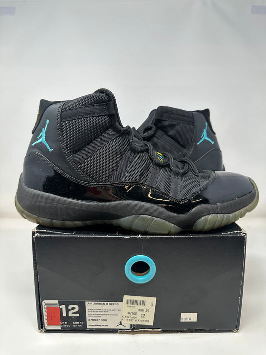 Jordan 11 “Gamma”