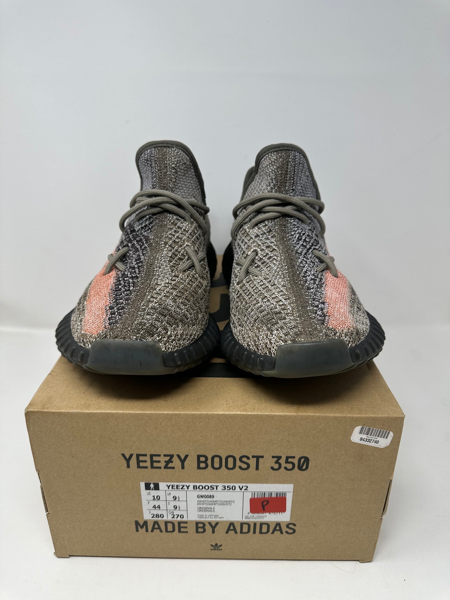 Adidas Yeezy 350 “Ash Stone”