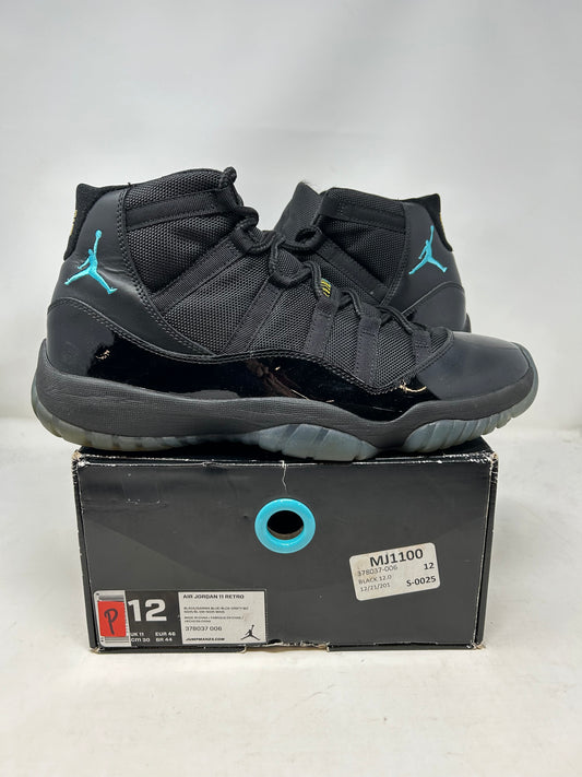 Jordan 11 “Gamma Blue”