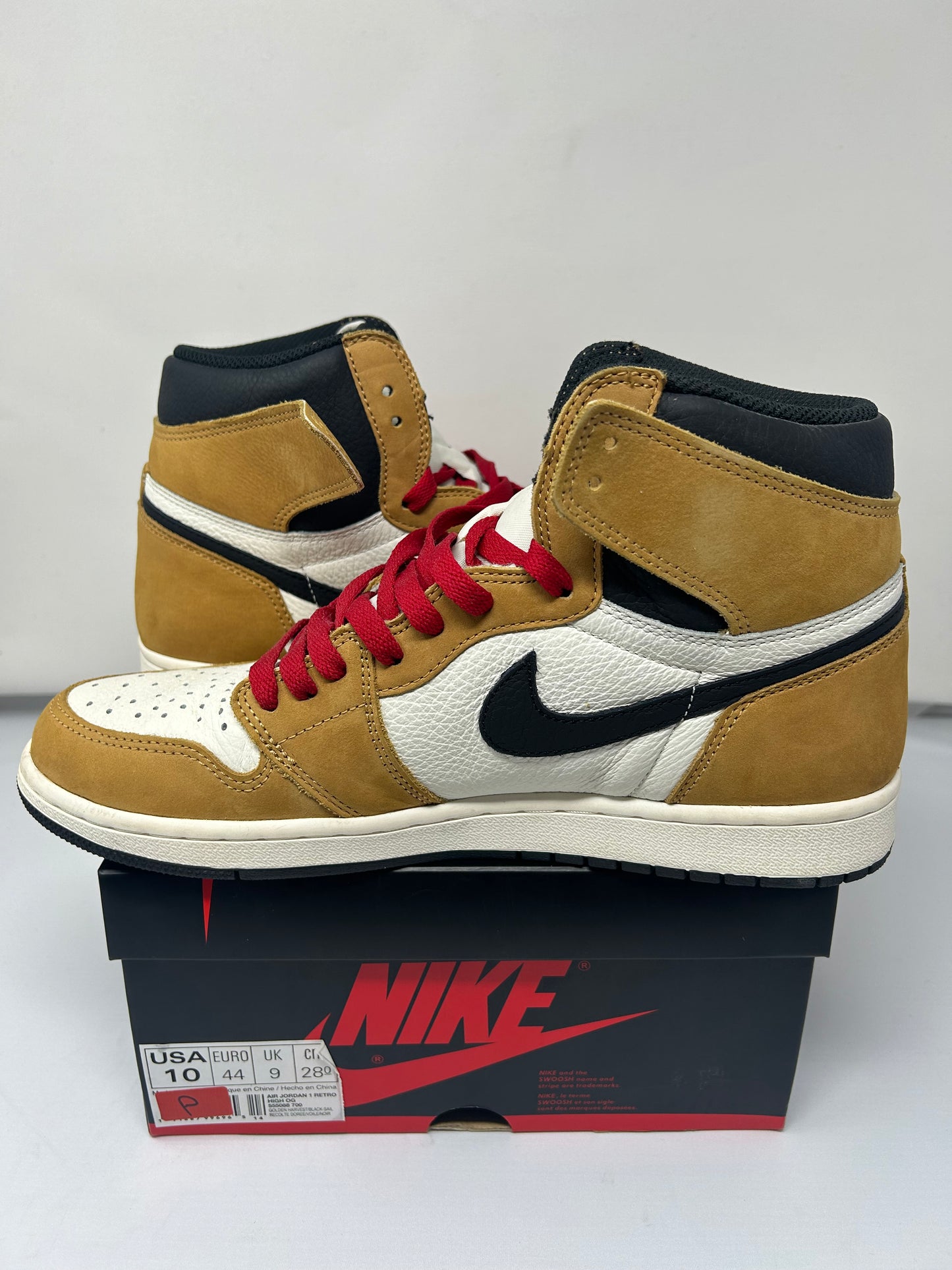 Jordan 1 High “Rookie Of The Year”