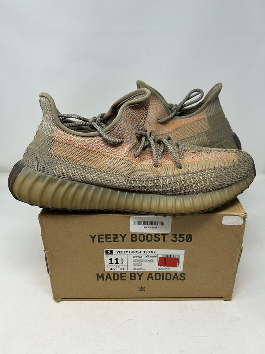 Adidas Yeezy 350 “Sand Taupe”