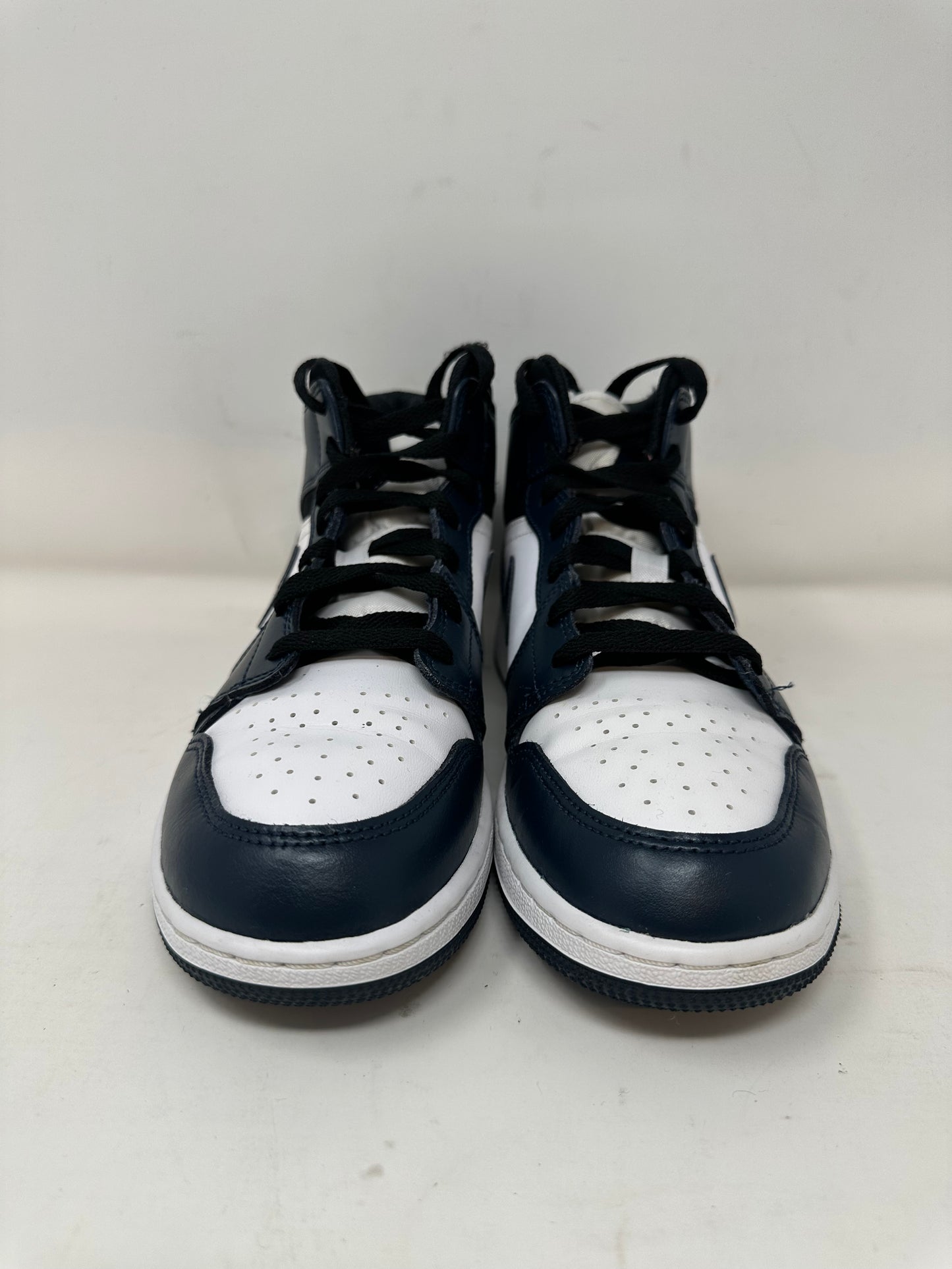 Jordan 1 Mid GS “Armory Navy”