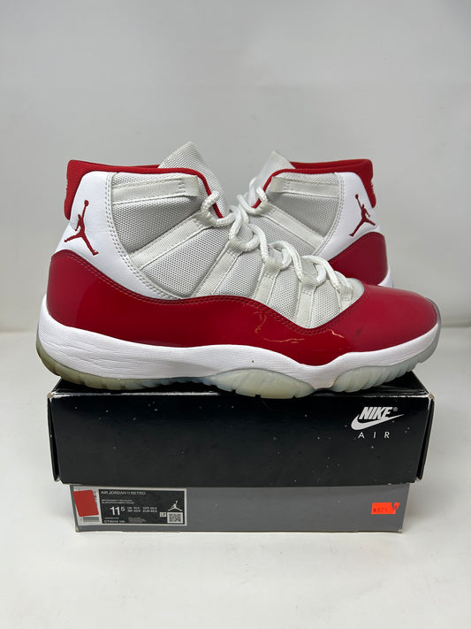 Jordan 11 “Cherry”