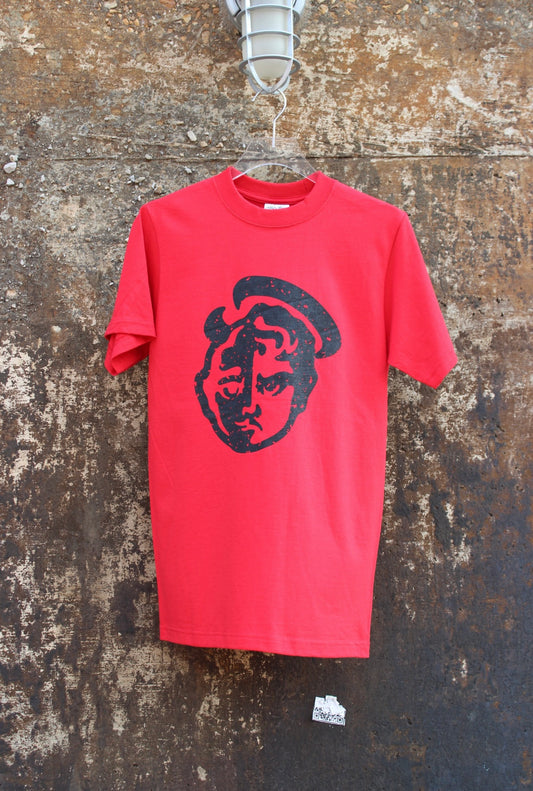 Privileged Youth Logo Shirt “Red and Black”