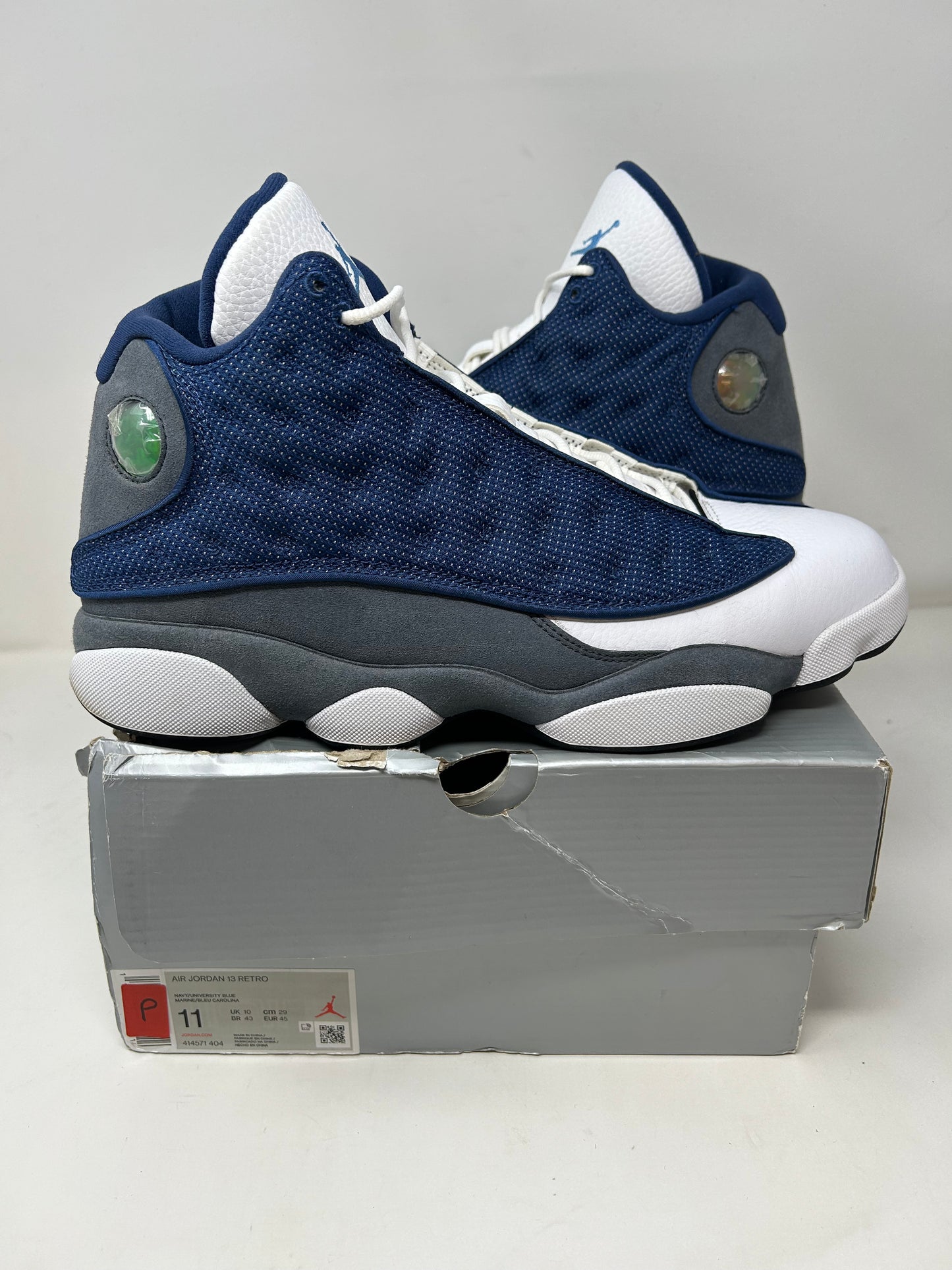 Jordan 13 “Flint”