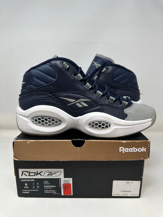 Reebok Question Mid “Navy”