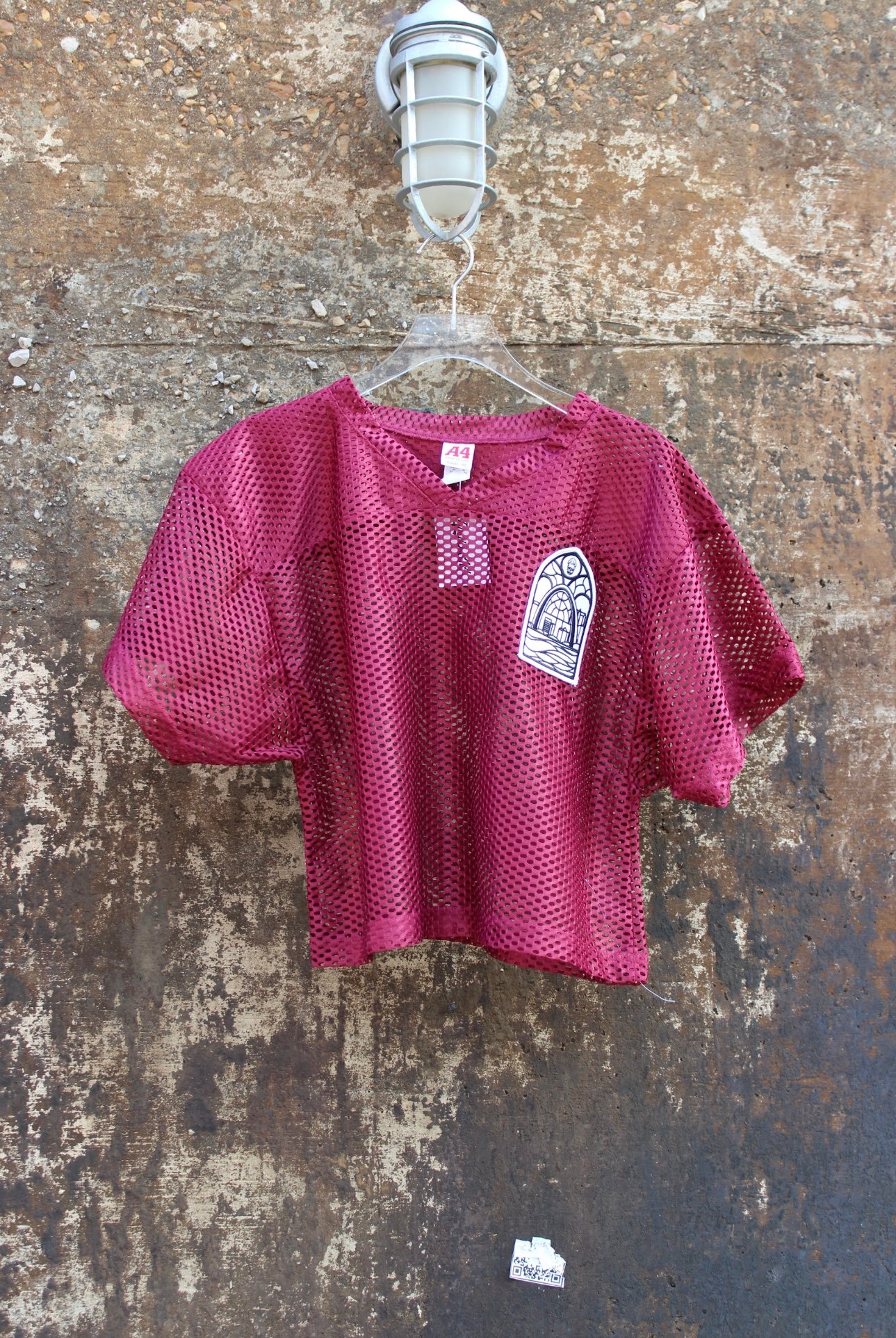 ST. LOU Jersey “Maroon”