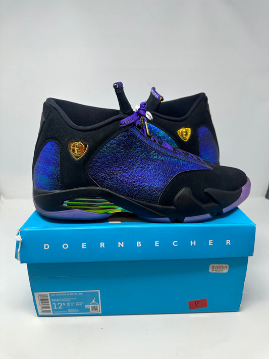 Jordan 14 “Doernbecher”