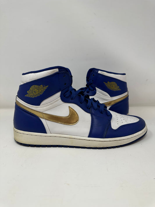 Jordan 1 High “Gold Medal”