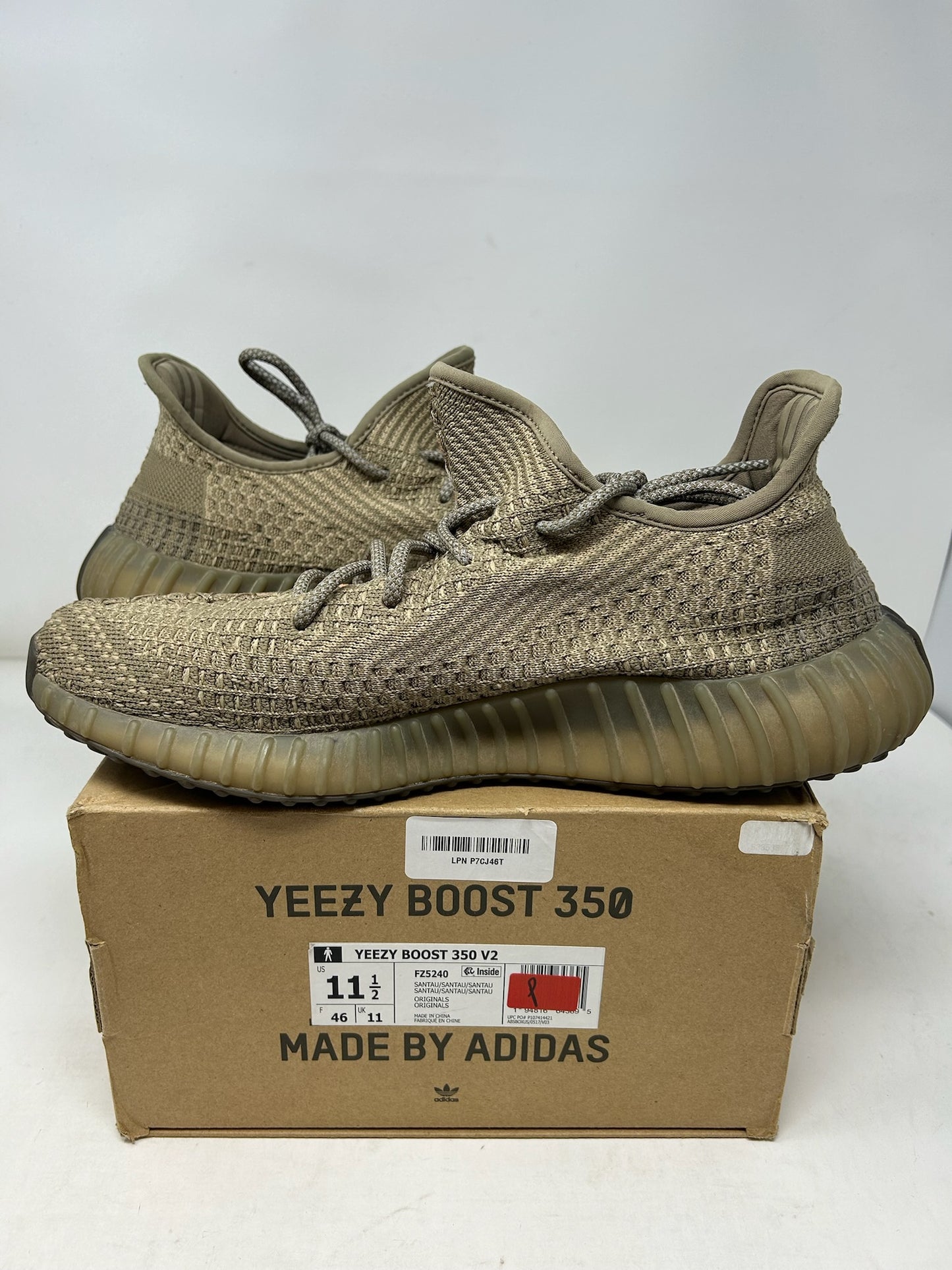 Adidas Yeezy 350 “Sand Taupe”