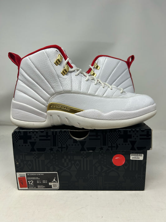 Jordan 12 “FIBA”