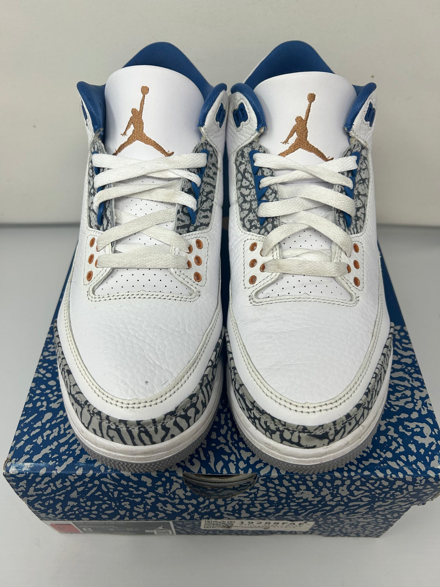 Jordan 3 “Wizard”