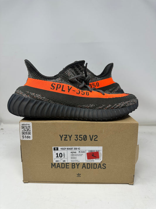 Adidas Yeezy 350 “Carbon Beluga”