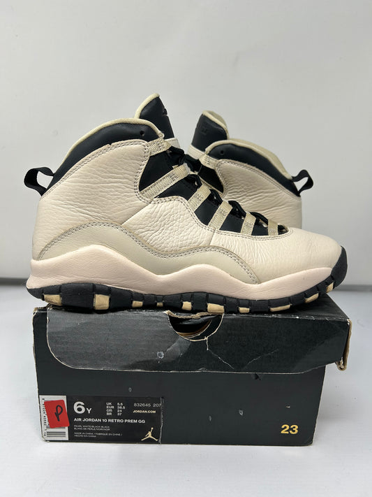 Jordan 10 “Heiress Pearl”