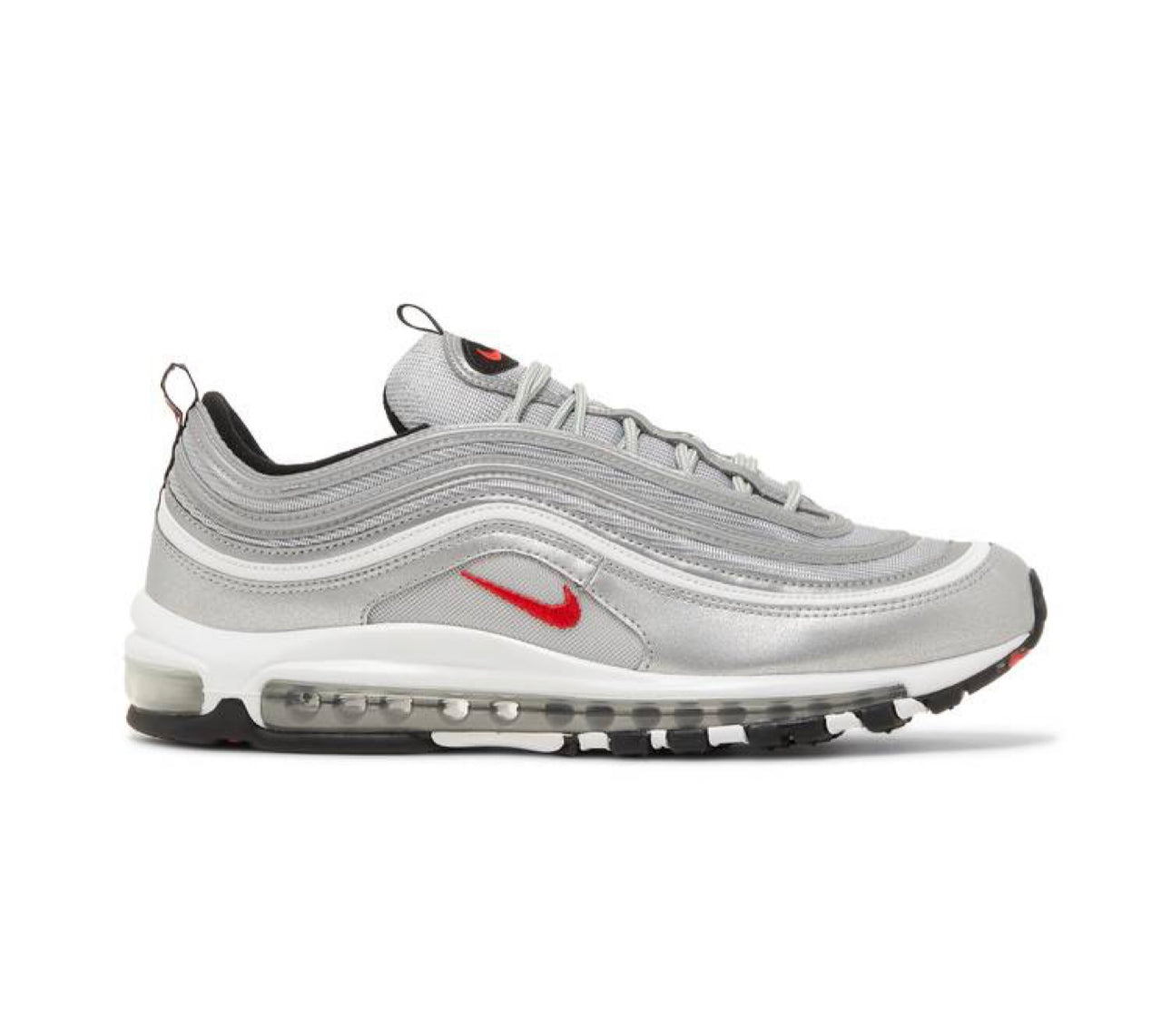 Nike Air Max 97 (2022) “Silver Bullet”