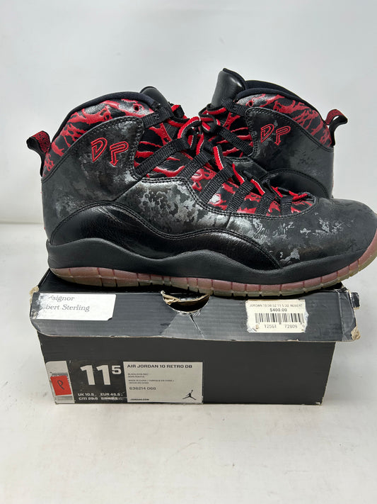 Jordan 10 “Doernbecher”