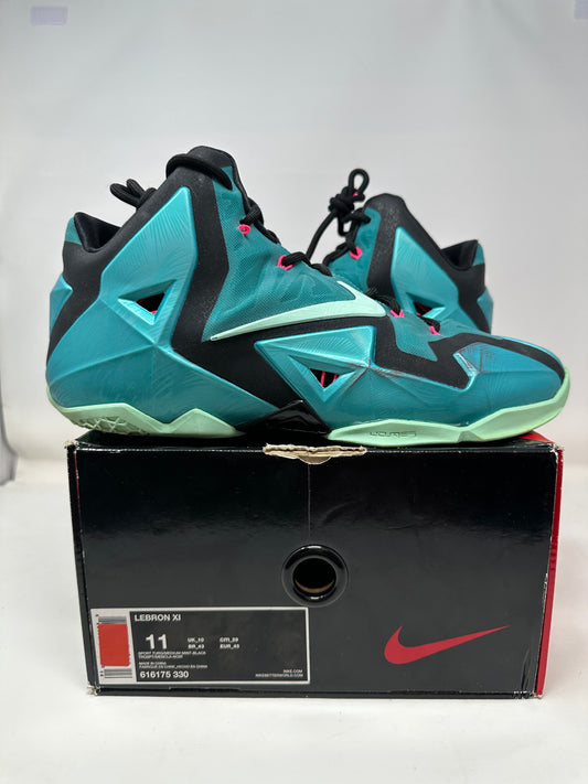 Nike Lebron 11 “South Beach”