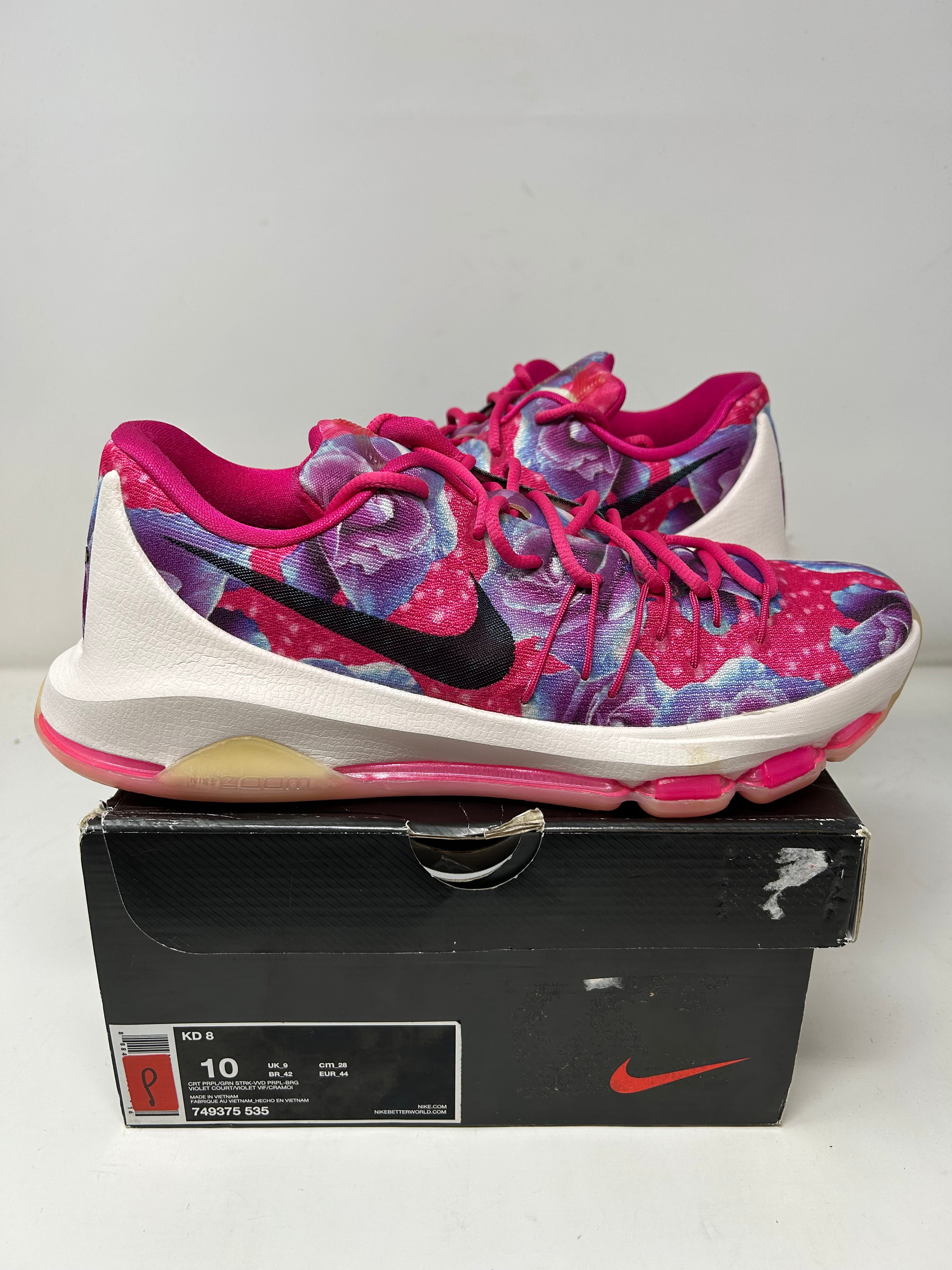 Nike kd 8 violet online