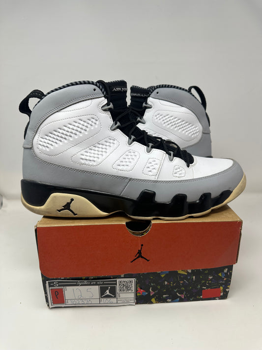 Jordan 9 “Barons”