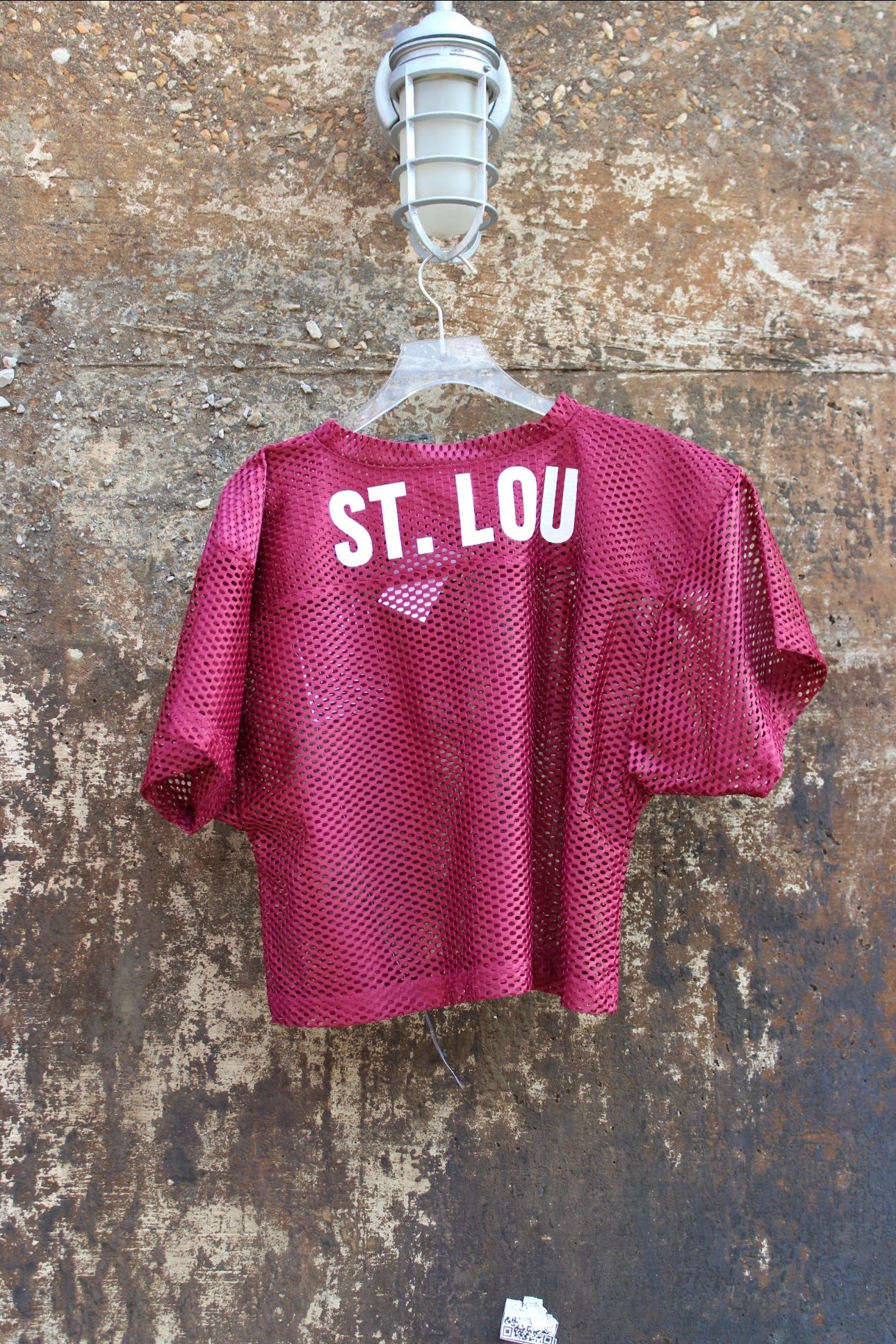 ST. LOU Jersey “Maroon”