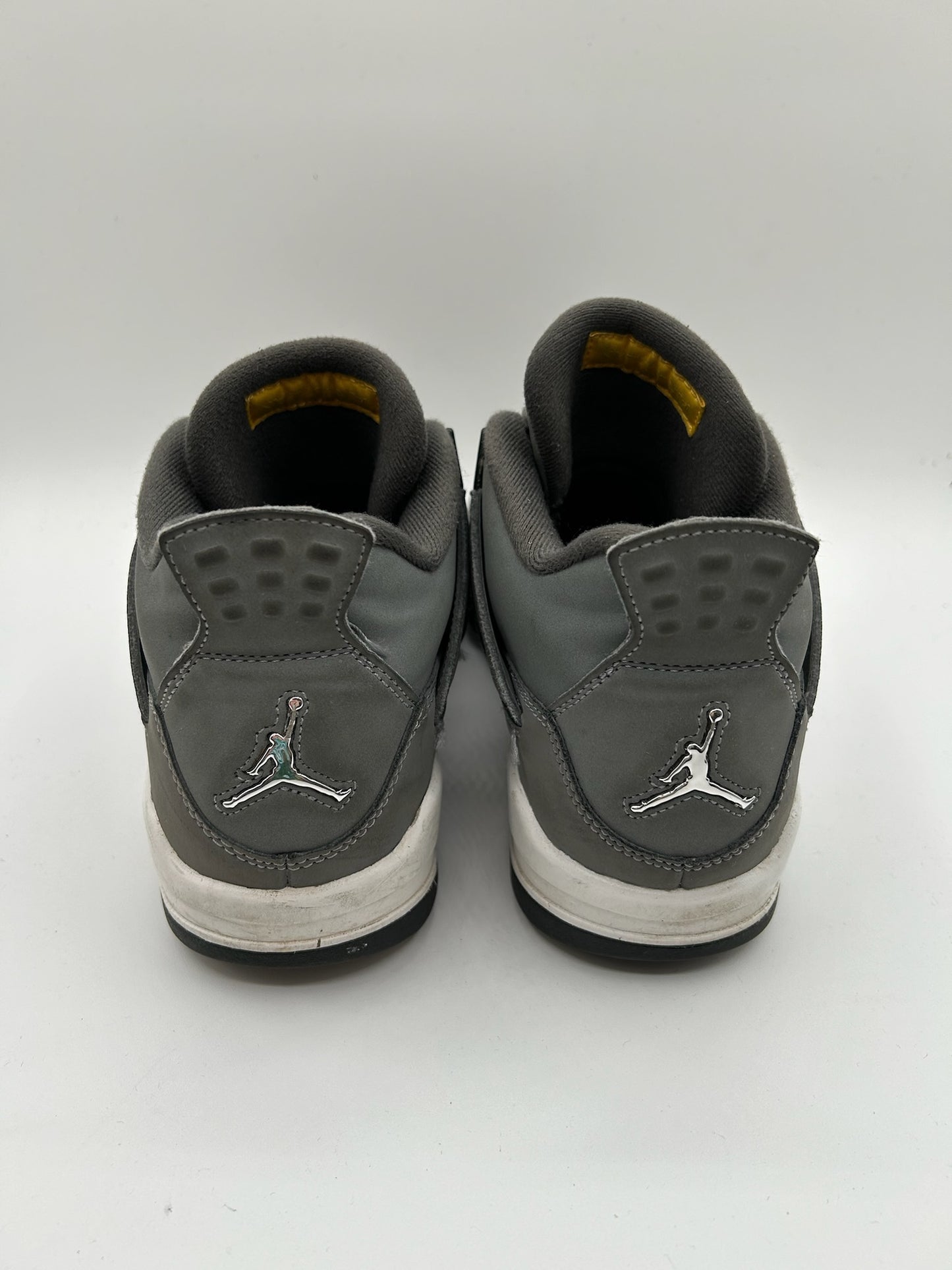 Jordan 4 GS “Cool Grey”