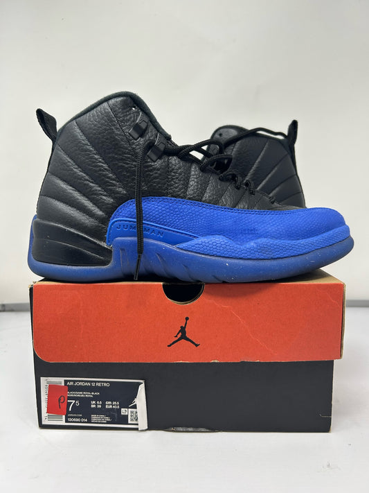 Jordan 12 “Royal”