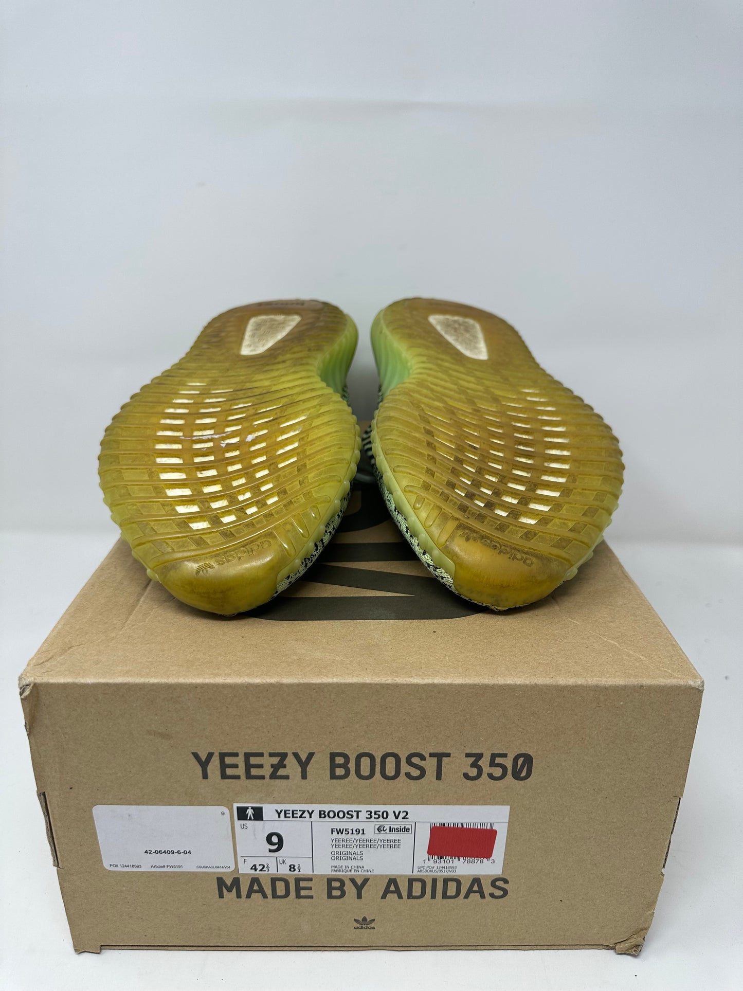 Adidas Yeezy 350 “Yeezreel”