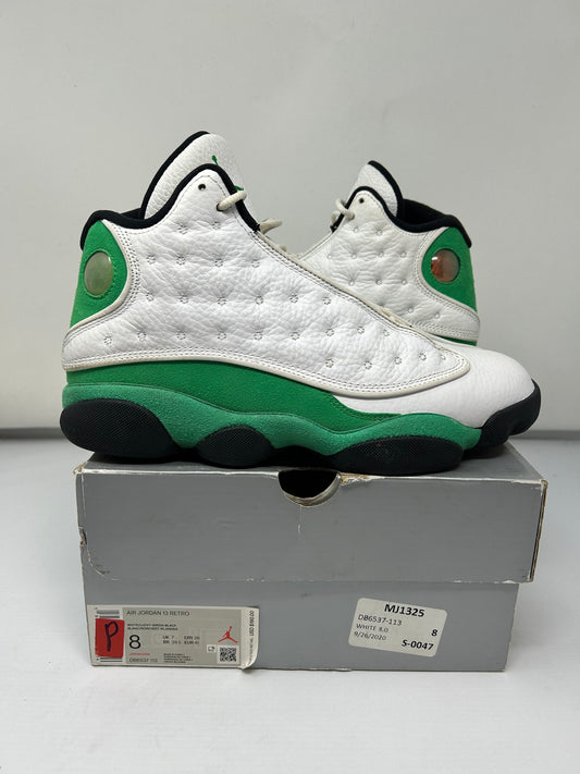 Jordan 13 “Lucky Green”