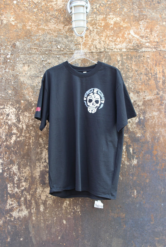 ST. LOU Reaper Shirt “Black and Red”