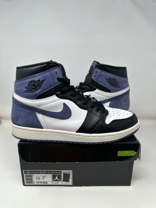 Jordan 1 High “Blue Moon”