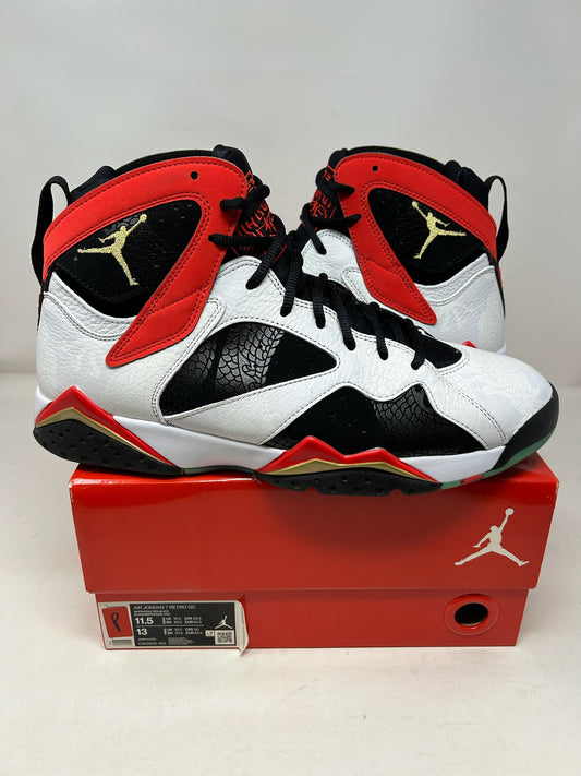 Jordan 7 “Greater China”