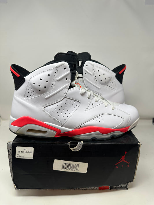 Jordan 6 “Infared”