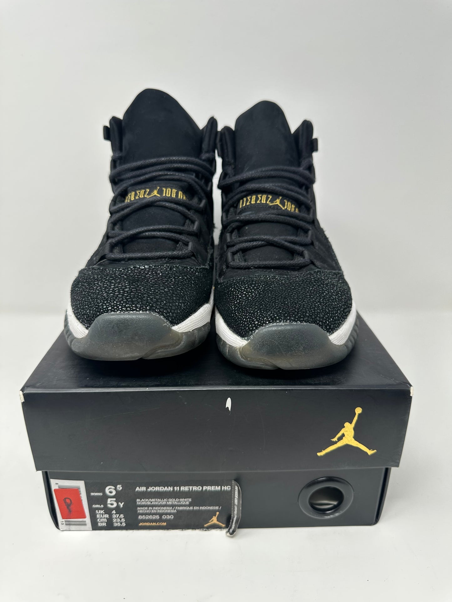 Jordan 11 GS “Heiress”