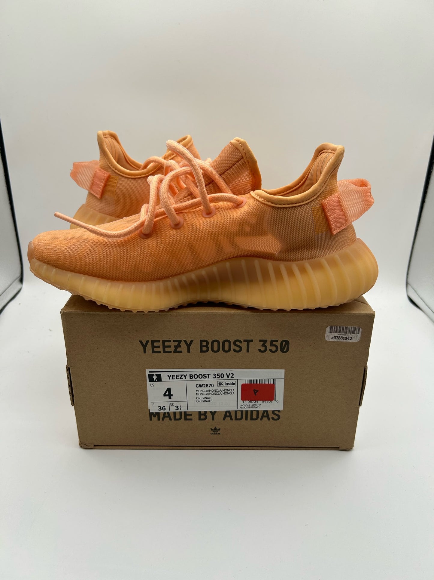 Adidas Yeezy 350 “Mono Clay”