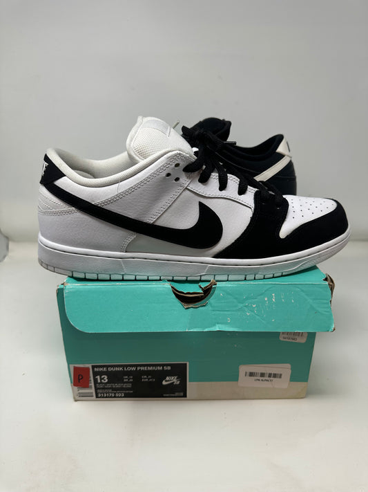 Nike SB Dunk Low “Yin Yang”